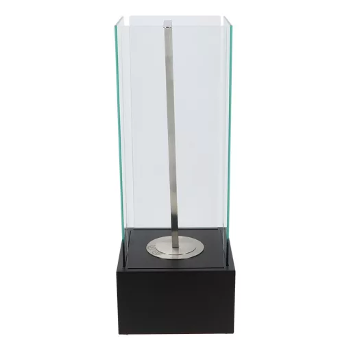 Füstmentes bioethanol álló kandalló, 65 cm