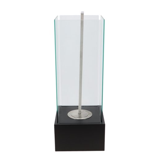 Füstmentes bioethanol álló kandalló, 65 cm