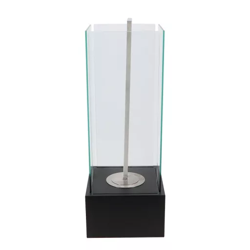 Füstmentes bioethanol álló kandalló, 65 cm