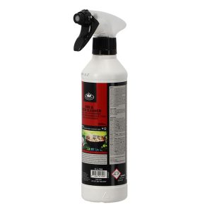 Barbecue, BBQ, grill és sütő tisztító spray, 0,5 l