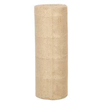   Kéménytisztító, korom eltávolító rönk, 8 cm átmérőjű