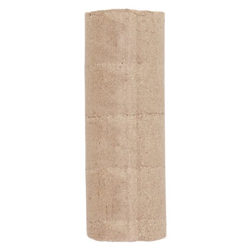 Kéménytisztító, korom eltávolító rönk, 8 cm átmérőjű