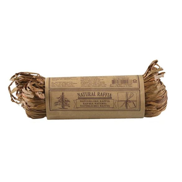 Raffia, barna