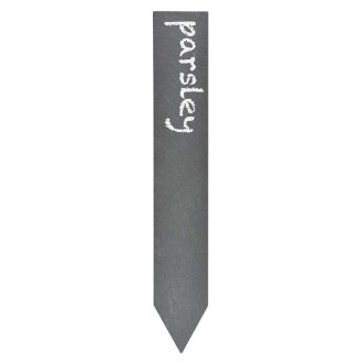 Pala növény jelölő szett, 6 db-os, 19 cm