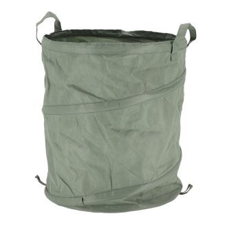   Levélgyűjtő zsák, újrahasznosított anyagból, 50 cm átmérőjű
