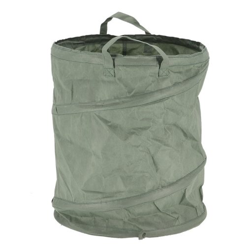 Levélgyűjtő zsák, újrahasznosított anyagból, 50 cm átmérőjű