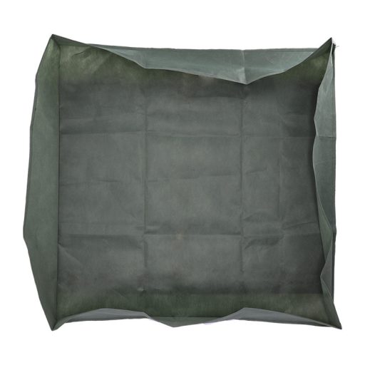 Csomagtartó védő zsák, újrahasznosított anyagból, 100 x 100 cm