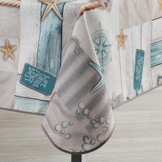 Ocean szennytaszító asztalterítő, M-es, 148x130 cm