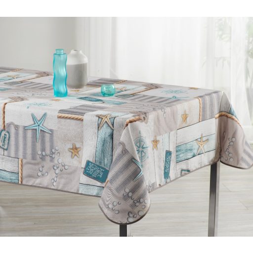 Ocean szennytaszító asztalterítő, M-es, 148x130 cm