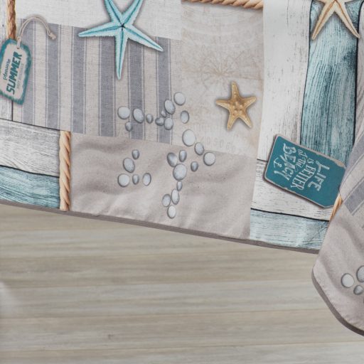 Ocean szennytaszító asztalterítő, M-es, 148x130 cm