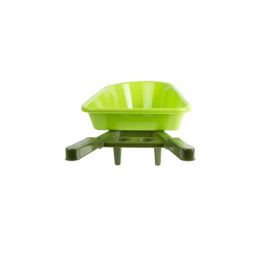 Műanyag gyerek talicska