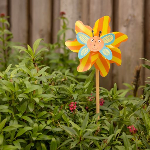 Gyerek szélforgó, A