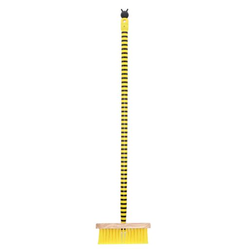 Rovaros gyerek seprű, méhecske, 86 cm