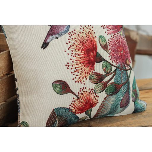 Kolibris díszpárna huzat 