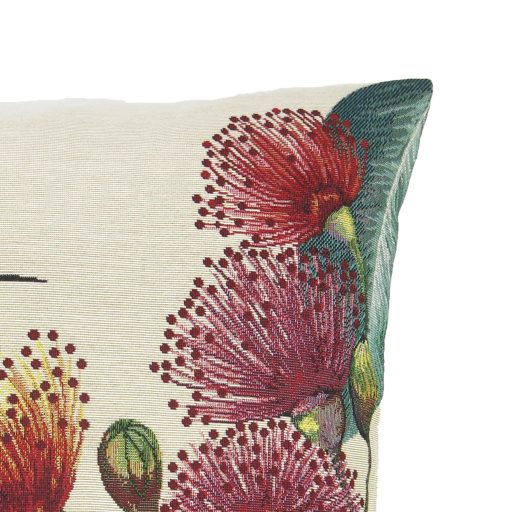 Kolibris díszpárna huzat 