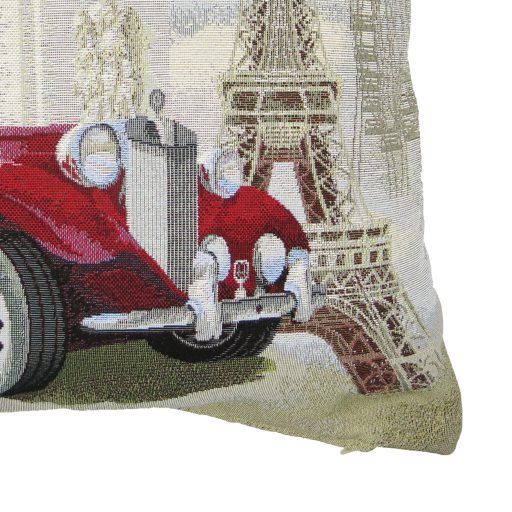 Párizs montázs díszpárna huzat