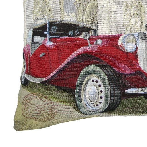 Párizs montázs díszpárna huzat