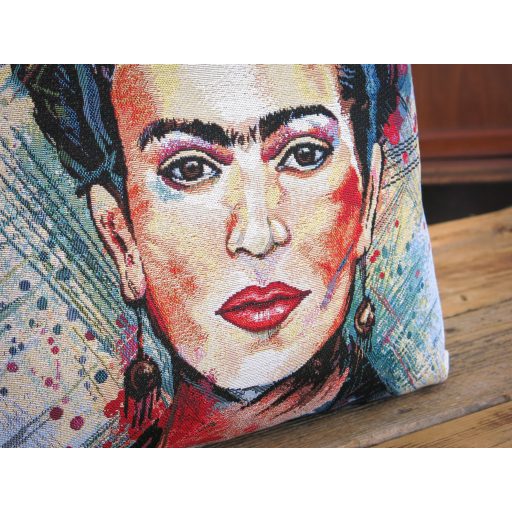 Frida Kahlo díszpárna huzat