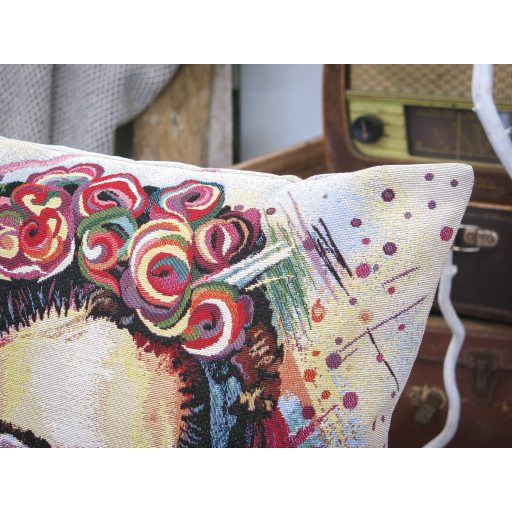 Frida Kahlo díszpárna huzat