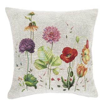 Virágzó kert díszpárna huzat