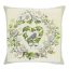 Fantasy Garden virágos, lepkés díszpárna huzat