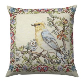 Madár fantázia (B) díszpárna huzat