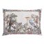 Madár fantázia díszpárna huzat töltettel, 50x70 cm