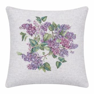 Orgonás díszpárna huzat 