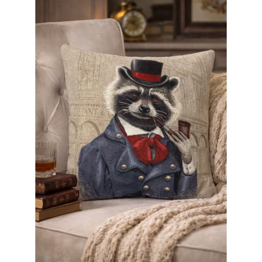 Lord Mosómedve díszpárna huzat