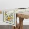 Napraforgós, citromos asztali futó, 44x140 cm