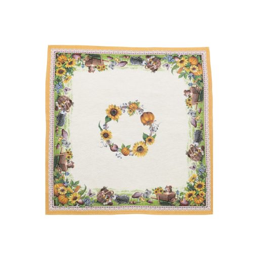 Őszi harmónia asztalterítő, 96x100 cm