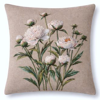 Pünkösdi rózsás díszpárna huzat