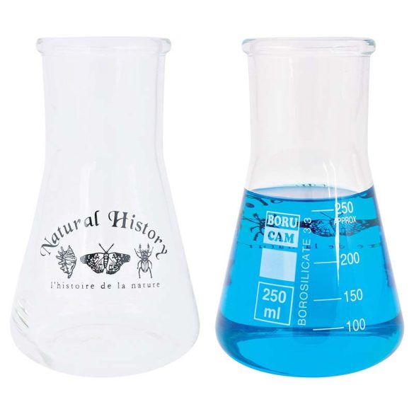 Erlenmeyer lombik, 300 ml