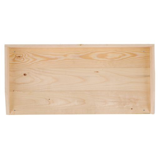 Fa ültetőasztal, 82 cm