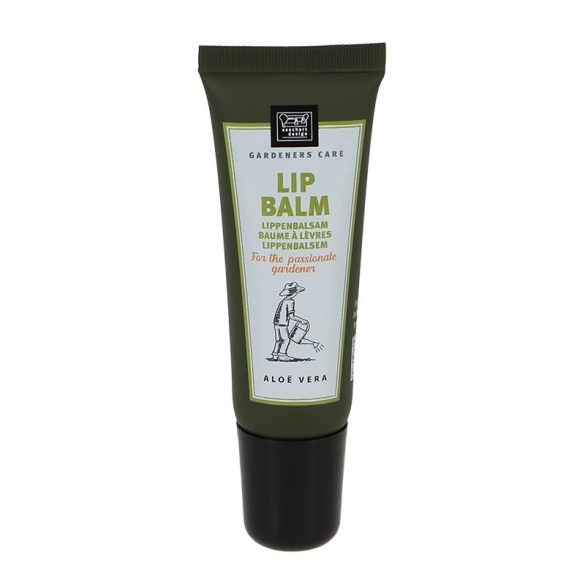 Aloe verás ajakápoló balzsam, 15 ml