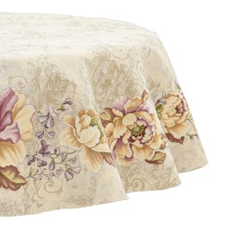 Viola asztalterítő, kerek, 160 cm