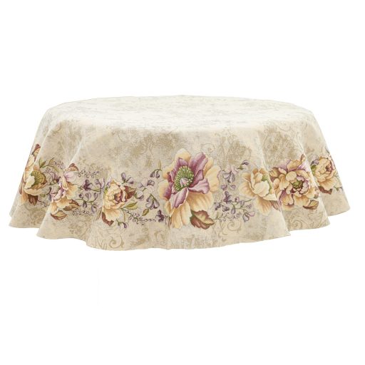 Viola asztalterítő, kerek, 160 cm