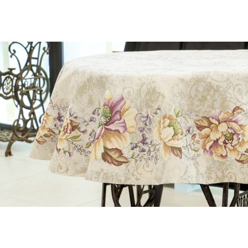 Viola asztalterítő, kerek, 160 cm