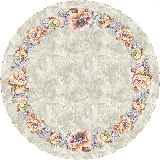 Viola asztalterítő, kerek, 160 cm