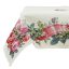 Rózsakert szalaggal asztalterítő, 96x100 cm