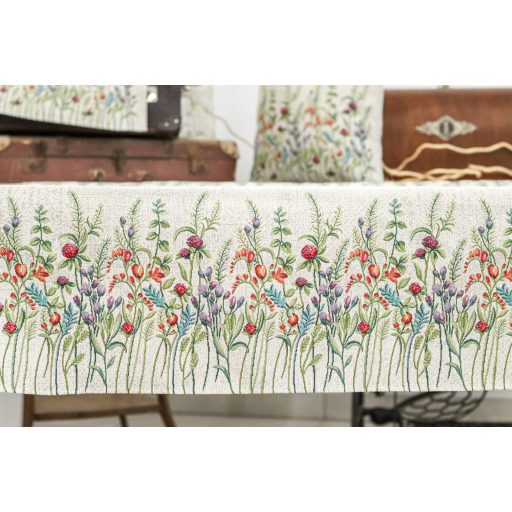 Botanikus kert asztalterítő, 137x240 cm