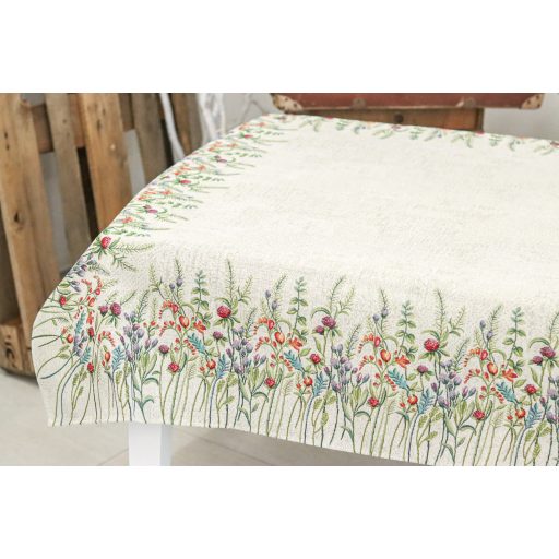Botanikus kert asztalterítő, 137x240 cm