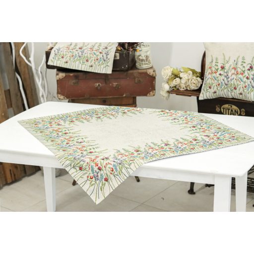 Botanikus kert asztalterítő, 96x100 cm