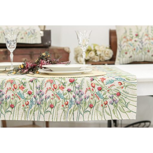 Botanikus kert asztalterítő, 96x100 cm