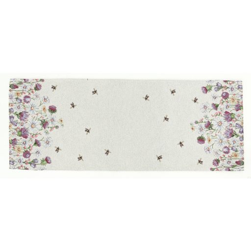 Vadvirágos rét asztali futó, 44x140 cm