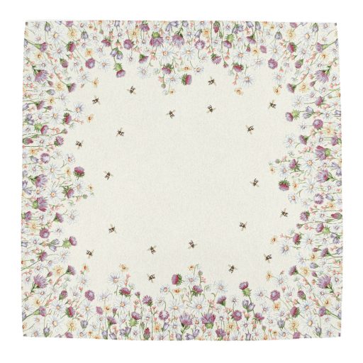 Vadvirágos rét asztalterítő, 96x100 cm