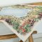 Toszkán táj asztalterítő, 96x100 cm