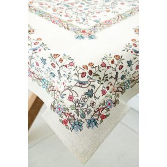 Madár fantázia asztalterítő, 96x100 cm