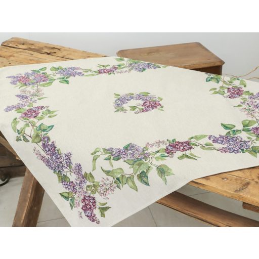 Orgonás asztalterítő, 96x100 cm