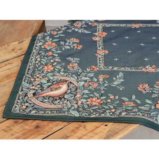 Erdei madarak asztalterítő, 96x100 cm